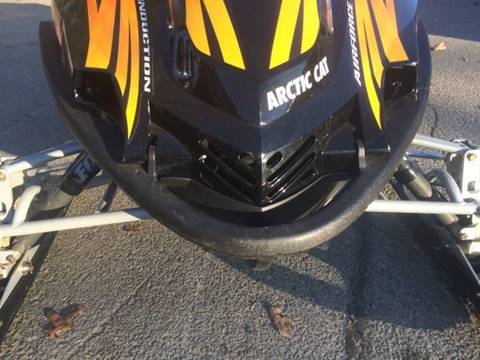 2006 Arctic Cat F5 Sno-Pro