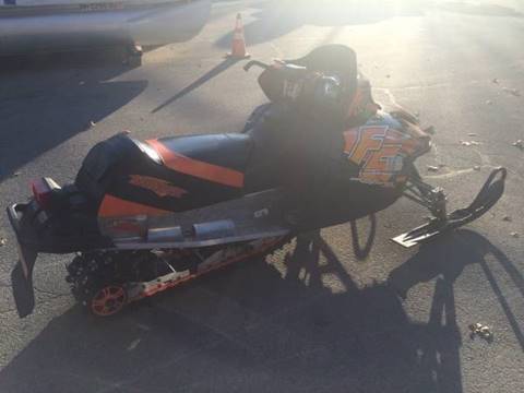2006 Arctic Cat F5 Sno-Pro