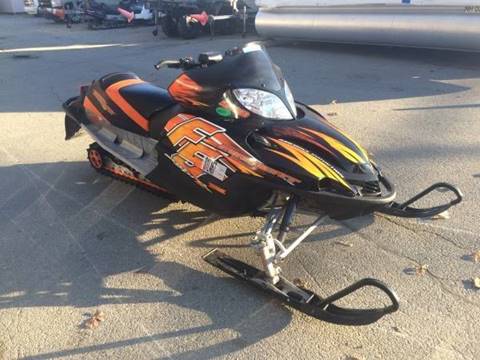 2006 Arctic Cat F5 Sno-Pro
