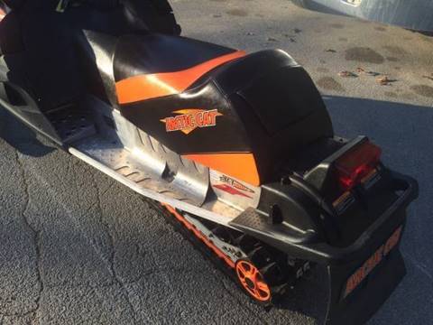 2006 Arctic Cat F5 Sno-Pro