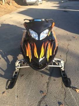 2006 Arctic Cat F5 Sno-Pro