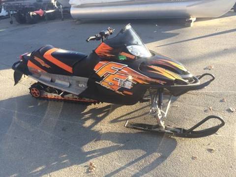 2006 Arctic Cat F5 Sno-Pro