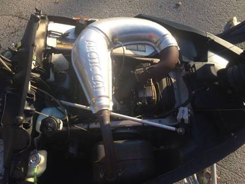 2006 Arctic Cat F5 Sno-Pro