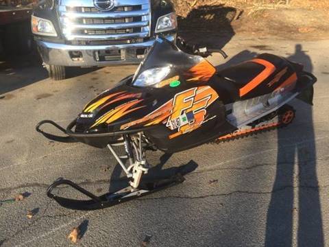2006 Arctic Cat F5 Sno-Pro