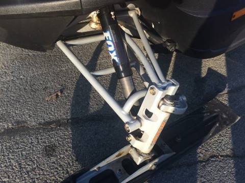 2006 Arctic Cat F5 Sno-Pro