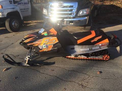 2006 Arctic Cat F5 Sno-Pro