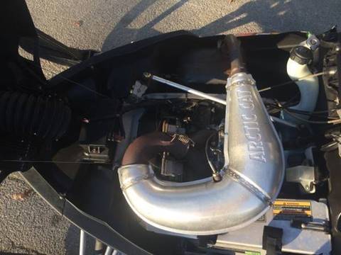 2006 Arctic Cat F5 Sno-Pro