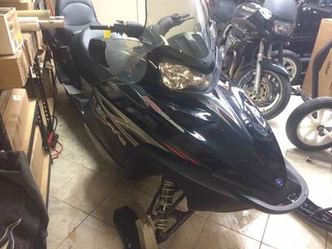 2007 Polaris Iq Touring 600