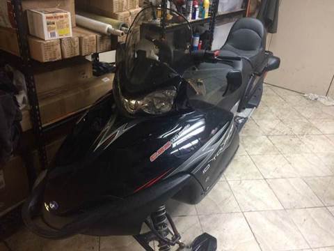 2007 Polaris Iq Touring 600