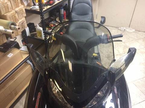 2007 Polaris Iq Touring 600