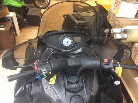2007 Polaris Iq Touring 600