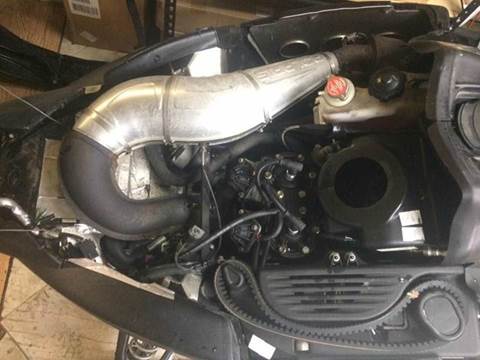 2007 Polaris Iq Touring 600