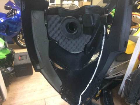 2007 Polaris Iq Touring 600