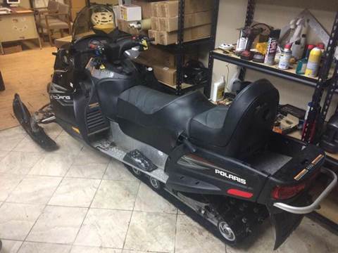2007 Polaris Iq Touring 600