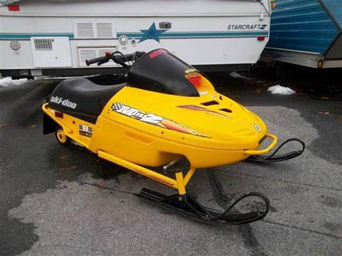 2000 Ski-Doo Mini Z 120