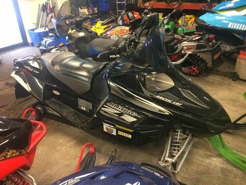 2007 Arctic Cat Jaguar Z1