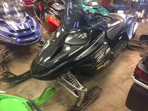 2007 Arctic Cat Jaguar Z1