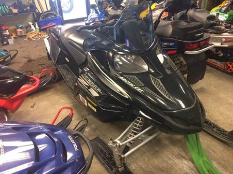 2007 Arctic Cat Jaguar Z1