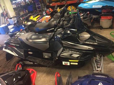 2007 Arctic Cat Jaguar Z1