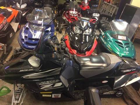 2007 Arctic Cat Jaguar Z1