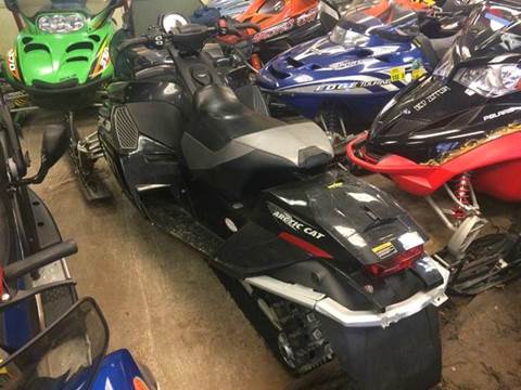 2007 Arctic Cat Jaguar Z1