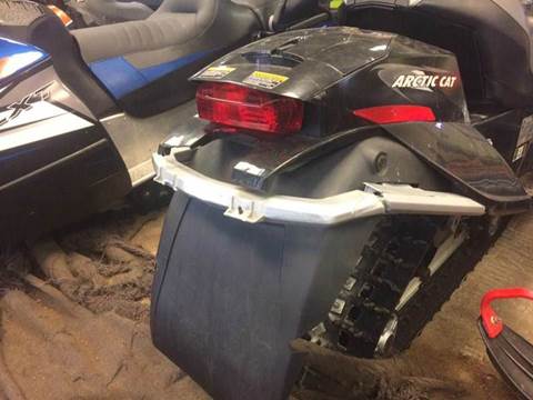 2007 Arctic Cat Jaguar Z1