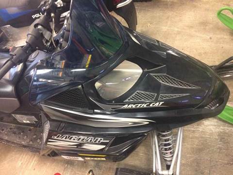 2007 Arctic Cat Jaguar Z1