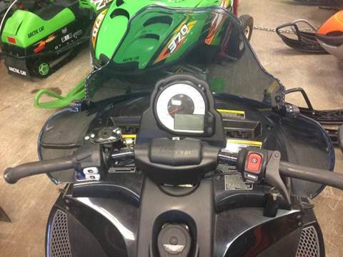 2007 Arctic Cat Jaguar Z1