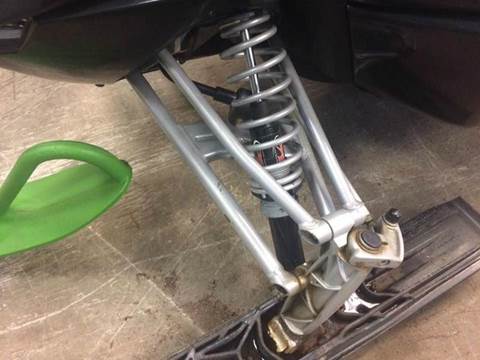 2007 Arctic Cat Jaguar Z1