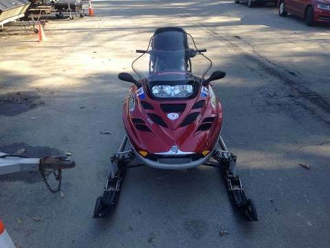 2003 Ski-Doo GT Grand Touring 600
