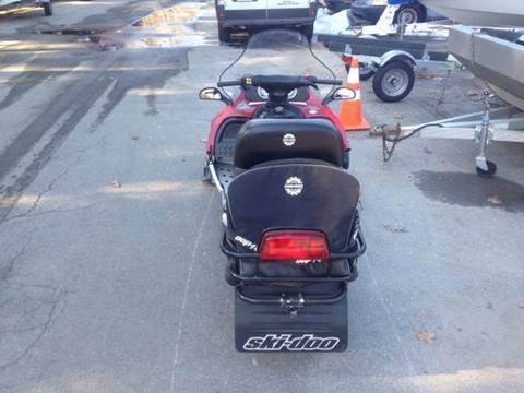 2003 Ski-Doo GT Grand Touring 600