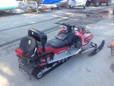 2003 Ski-Doo GT Grand Touring 600
