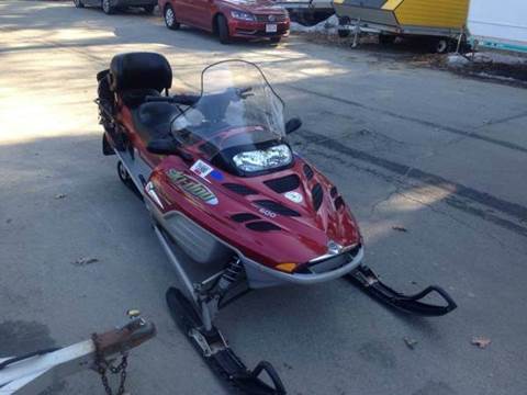 2003 Ski-Doo GT Grand Touring 600
