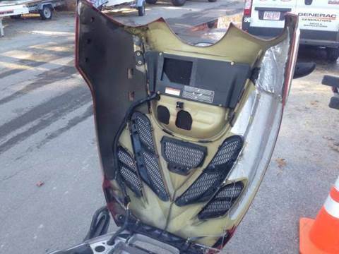 2003 Ski-Doo GT Grand Touring 600