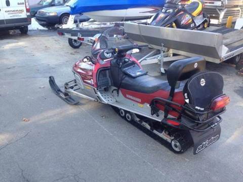 2003 Ski-Doo GT Grand Touring 600