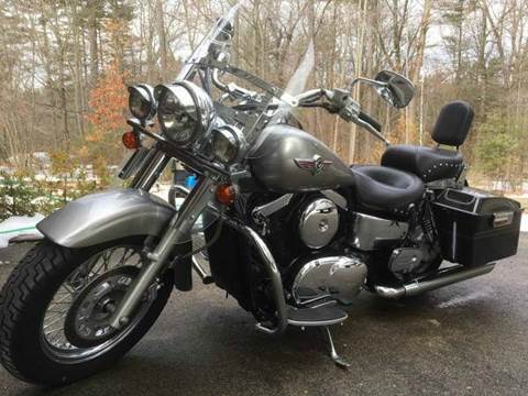 2005 Kawasaki Vulcan 1500