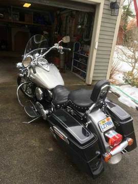 2005 Kawasaki Vulcan 1500