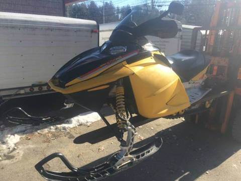 2003 Ski-Doo MXZ 600 H.O.