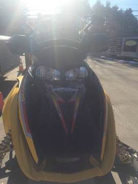 2003 Ski-Doo MXZ 600 H.O.