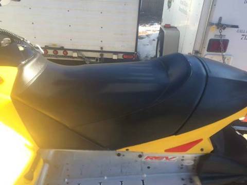 2003 Ski-Doo MXZ 600 H.O.