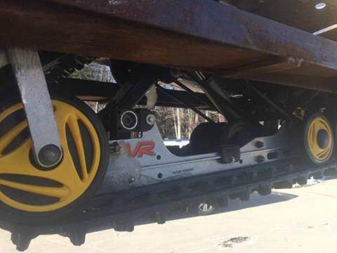 2003 Ski-Doo MXZ 600 H.O.