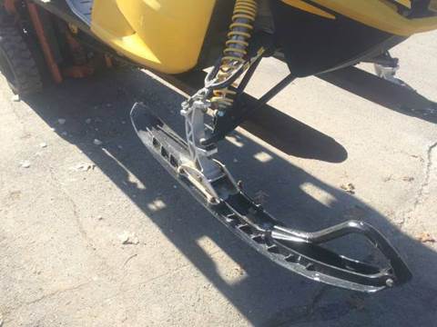 2003 Ski-Doo MXZ 600 H.O.