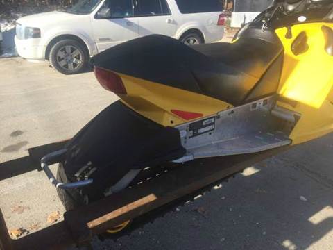 2003 Ski-Doo MXZ 600 H.O.