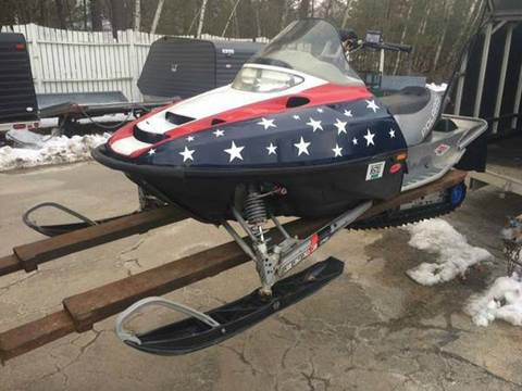 2004 Polaris Pro X 2 700 Prox2 ProX