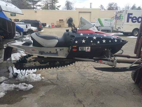 2004 Polaris Pro X 2 700 Prox2 ProX