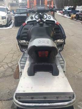 2004 Polaris Pro X 2 700 Prox2 ProX