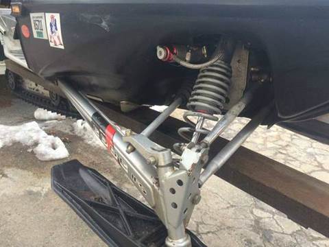 2004 Polaris Pro X 2 700 Prox2 ProX