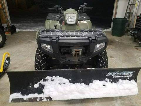 2004 Polaris Sportsman 400