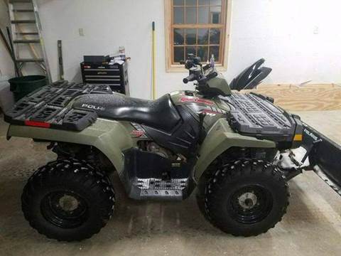 2004 Polaris Sportsman 400