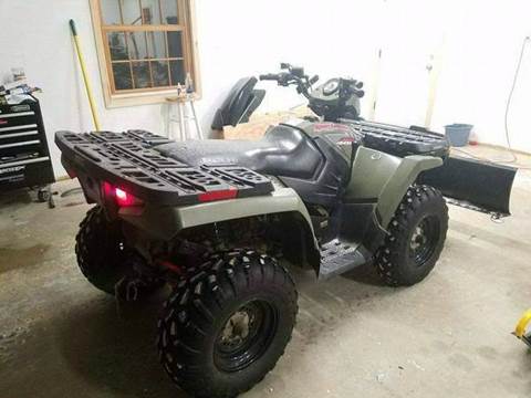2004 Polaris Sportsman 400